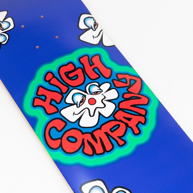 Shape High 8.0 Stoned Azul Claro